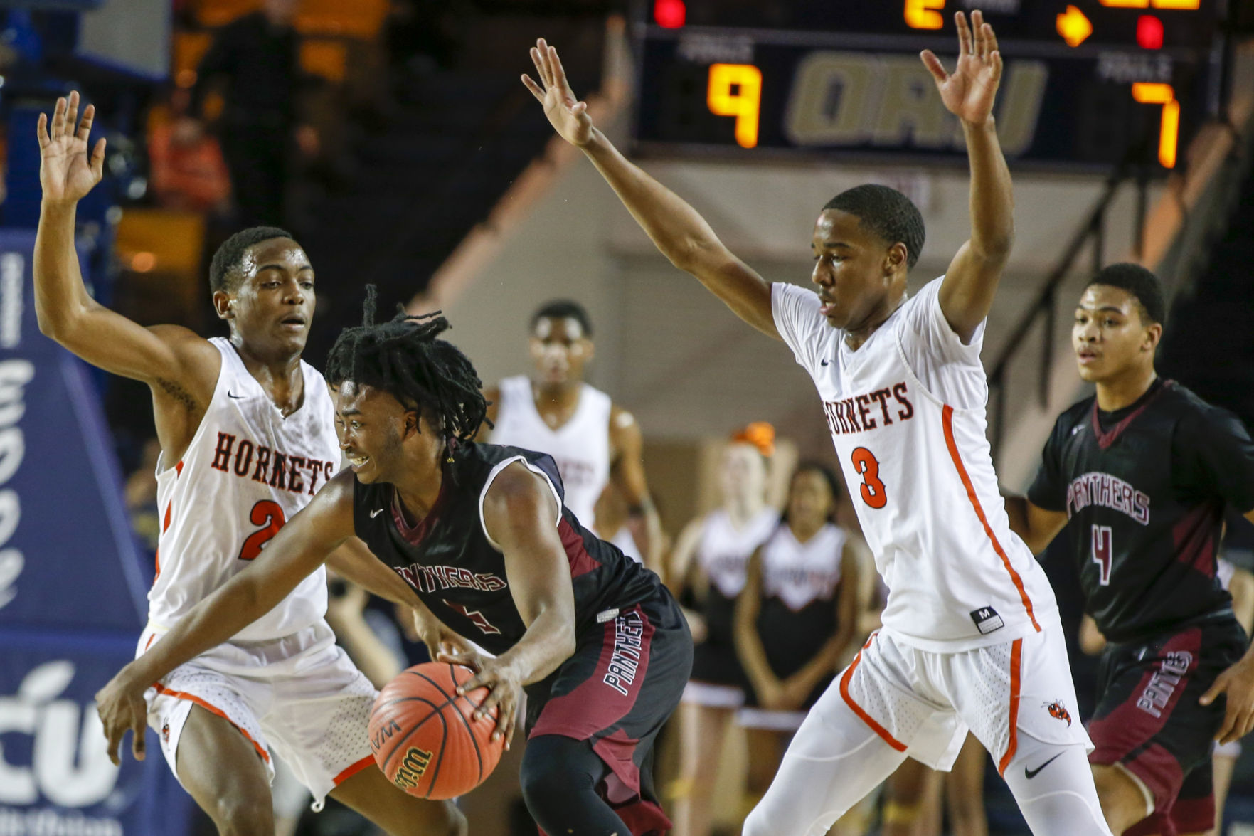 2019: Micah Thomas, Putnam North
